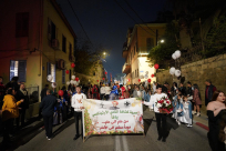  فيديو: كرنفال واستعراض كشفي بمناسبة عيد الميلاد بمدينة يافا 